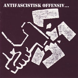 Various – Antifascistisk Offensiv Cd
