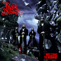 Black Debbath ‎– Welcome To Norway  LP