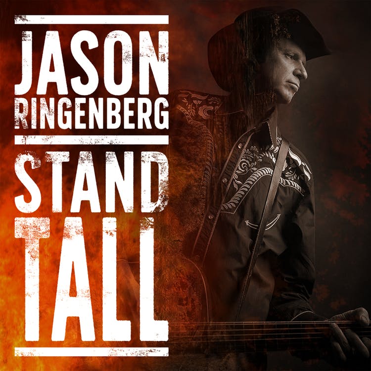 Jason Ringenberg - Stand Tall  Cd