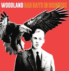 Woodland  ‎– Bad Days In Disguise Lp