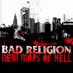 Bad Religion - New Maps Of Hell Lp