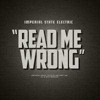 Imperial State Electric - Read me wrong 12''