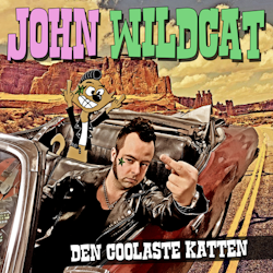 John Wildcat – Den coolaste katten Cd