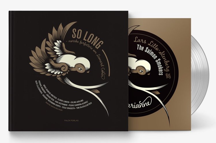 Lars Lillo Stenberg & The Salmon Smokers – So Long Marianne (BOK + 7")