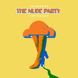 Nude Party , The- The Nude Party Lp
