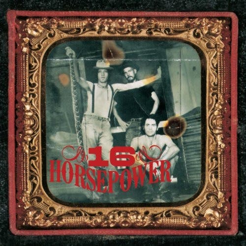 16 Horsepower - Sackcloth 'N' Ashes (LP)