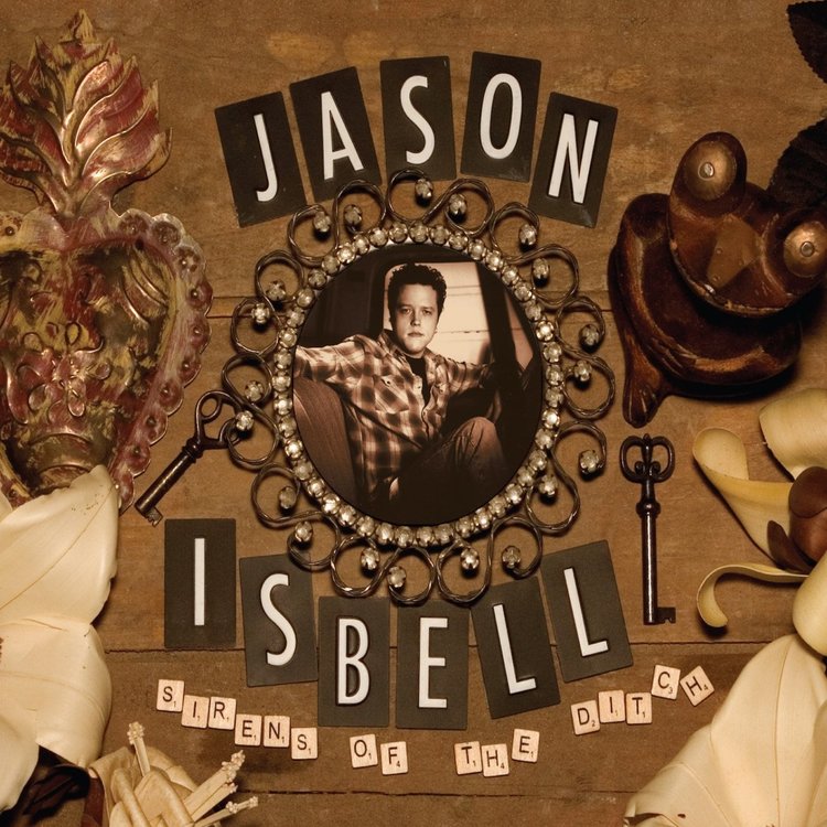 Jason Isbell - Sirens of the Ditch Deluxe Edition 2LP