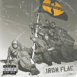 Wu-Tang Clan - Iron Flag (2LP)