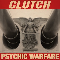 Clutch - Psychic Warfare Lp