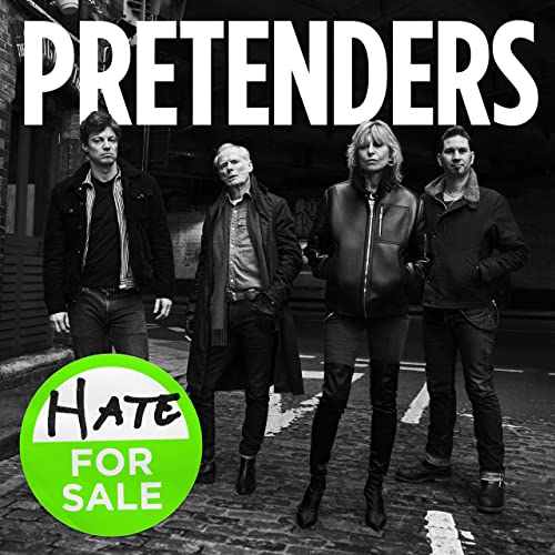 Pretenders, The - Hate For Sale | Lp