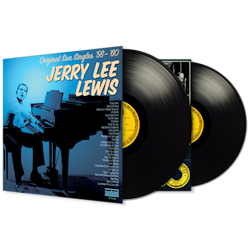 Jerry Lee Lewis - Original Sun Singles '56 - '60 2Lp