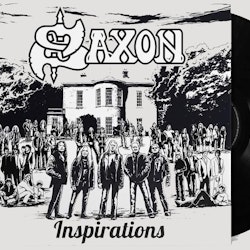 Saxon - Inspirations Lp