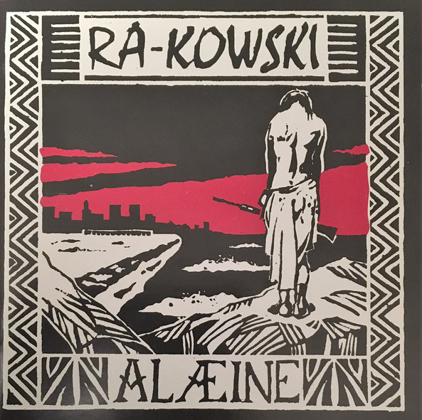 Ra-Kowski – Alæine Cd