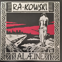 Ra-Kowski – Alæine Cd