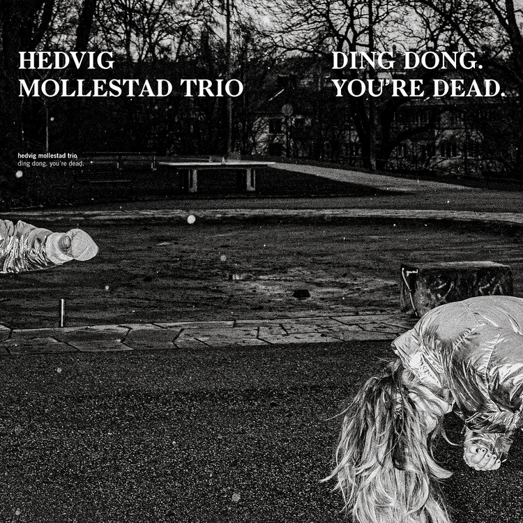 Hedvig Mollestad Trio ‎– Ding Dong. You're Dead Lp