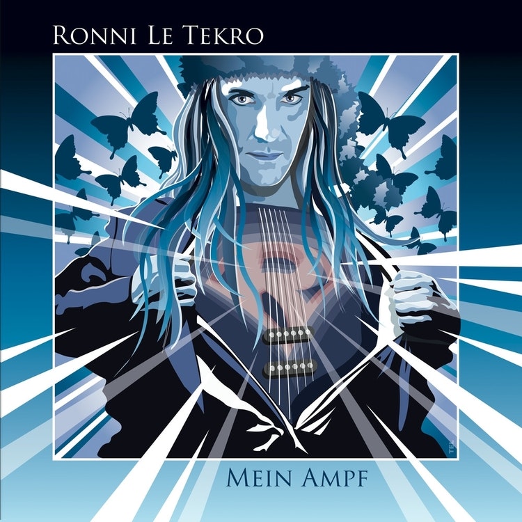 Ronni Le Tekro - Mein Ampf (LP)
