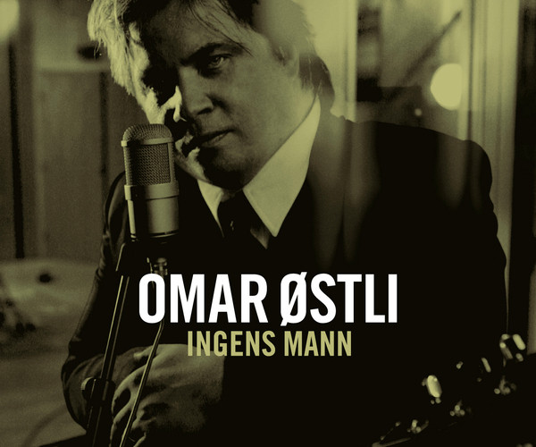 Omar Østli ‎– Ingens Mann Cd