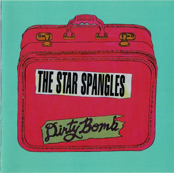 Star Spangles - Dirty Bomb Cd