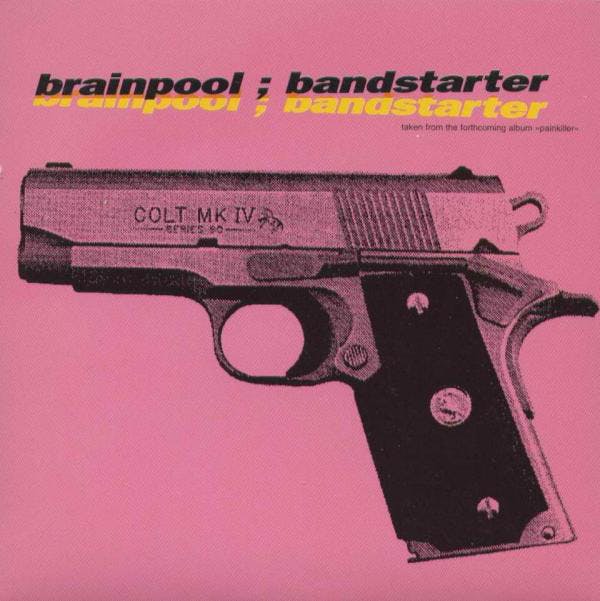Brainpool – Bandstarter Cdep