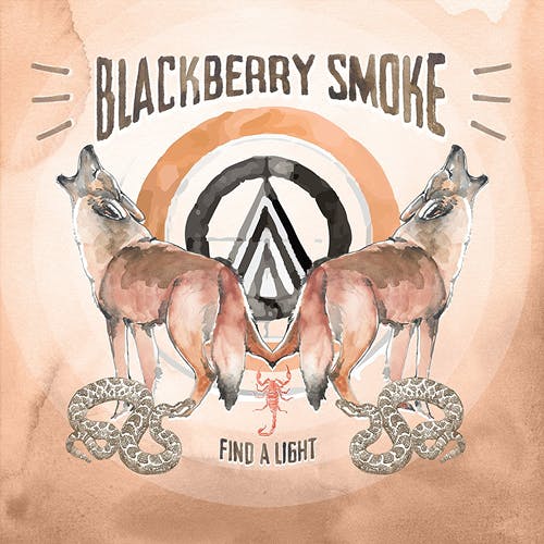 Blackberry Smoke - Find A Light 2 Lp
