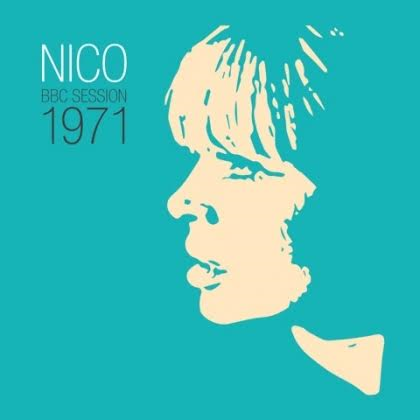 Nico - Bbc Session 1971 Lp