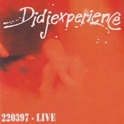 Didjexperience – 220397 - Live Cd