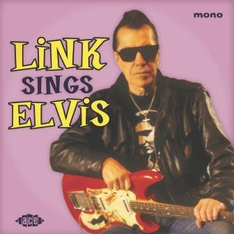 Link Wray - Link Sing Elvis 10''