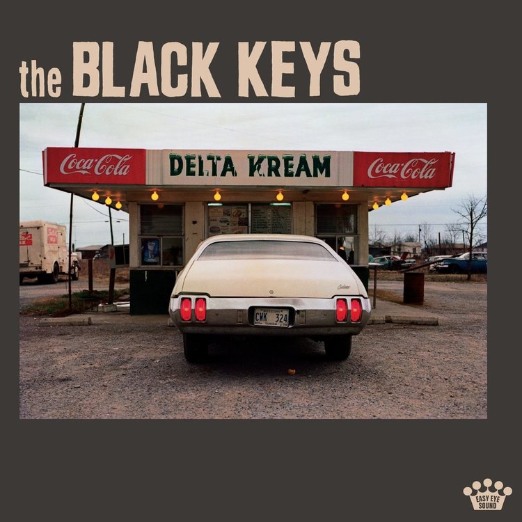 Black Keys, The - Delta Kream, LTD Indie Exclusive  2Lp