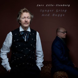 Lars Lillo-Stenberg - Synger Grieg Med Bugge - LTD (LP)