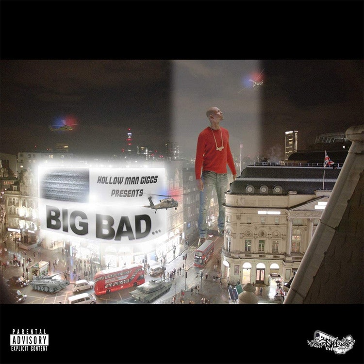 Giggs - Big Bad... | 2LP Vinyl