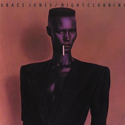 Grace Jones - Nightclubbing Lp
