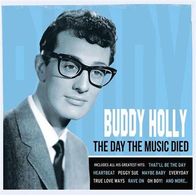 Buddy Holly - The Day The Music Died |180gram Lp