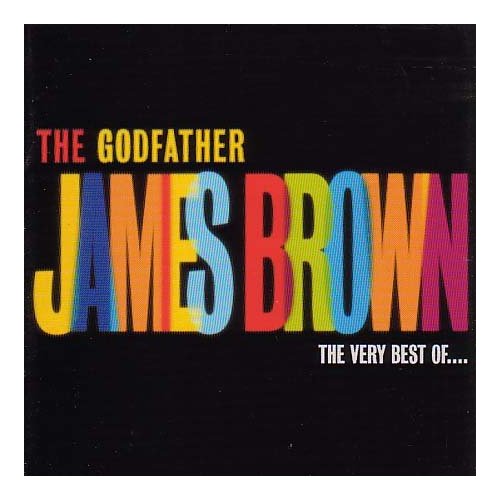 James Brown - The Godfather ( Best Of ) Cd