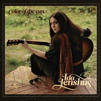Ida Jenshus - Color Of The Sun CD