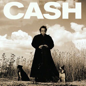 Johnny Cash ‎– American Recordings Lp