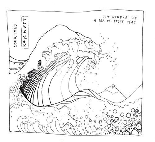 Courtney Barnett - The Double EP: A Sea Of Split Peas 2 Lp