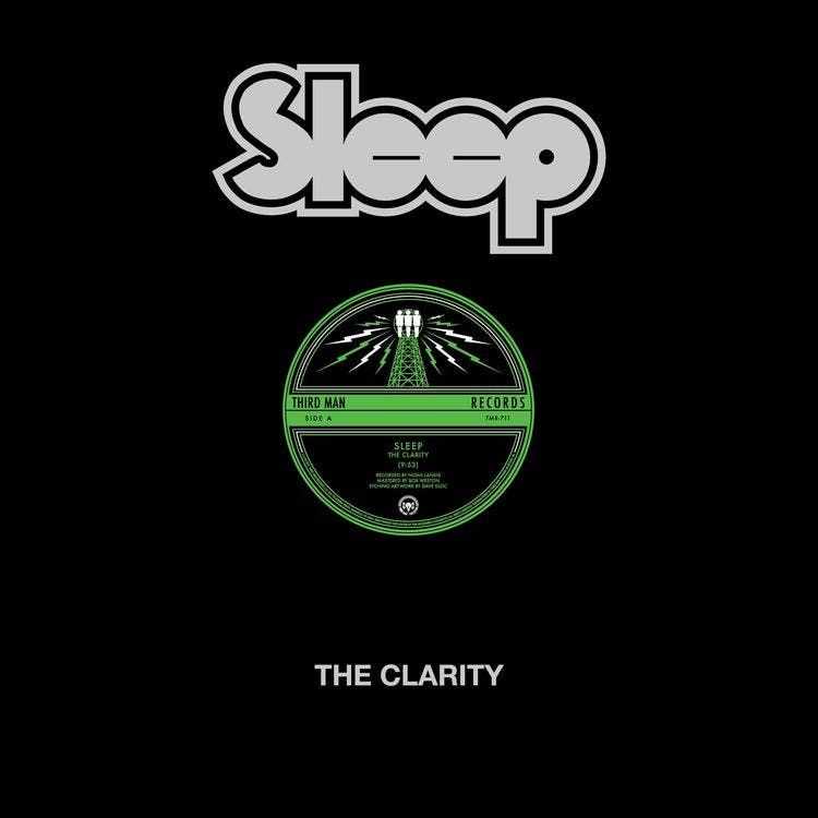 Sleep - Clarity 12''