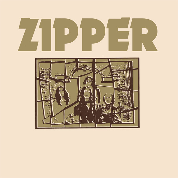 Zipper – Zipper Lp