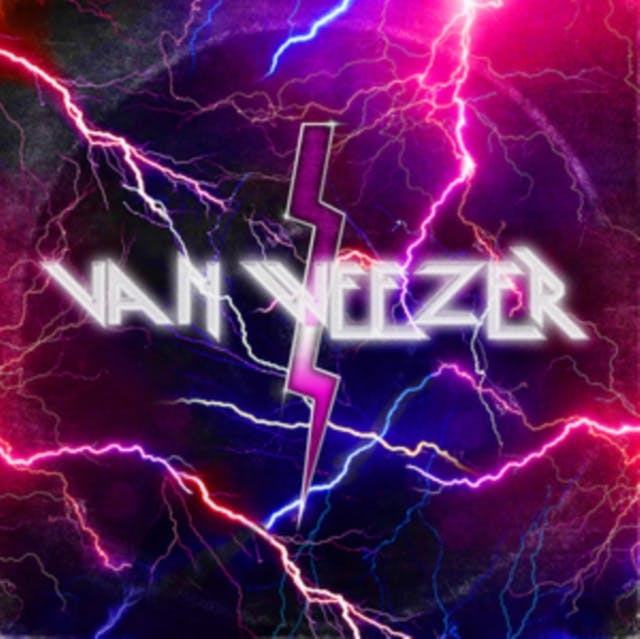 Weezer - Van Weezer Lp
