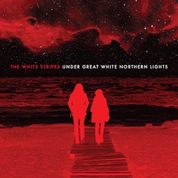 White Stripes,The -Under Great White Northern Lights Cd | Dvd