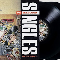 Dr. Feelgood – Singles: The U.A. Years +  2LP