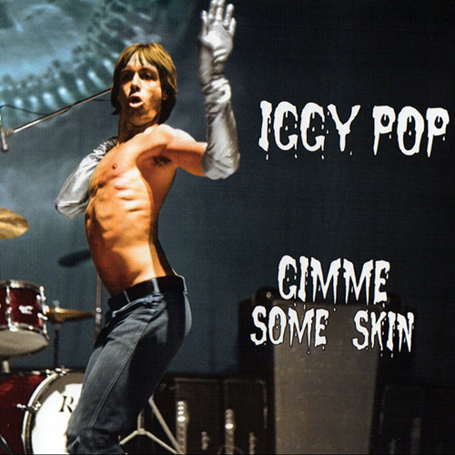 Iggy Pop - Gimme Some Skin - The 7" Collection  | VINYL - 7" x 7