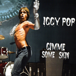 Iggy Pop - Gimme Some Skin - The 7" Collection  | VINYL - 7" x 7