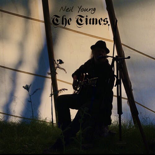 Neil Young - The Times Lp
