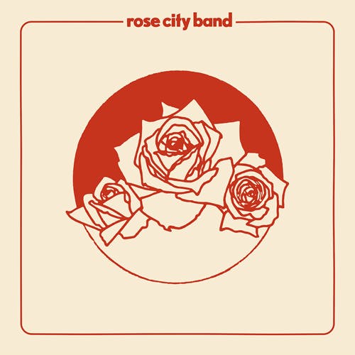 Rose city band - Rose City Band | Lp
