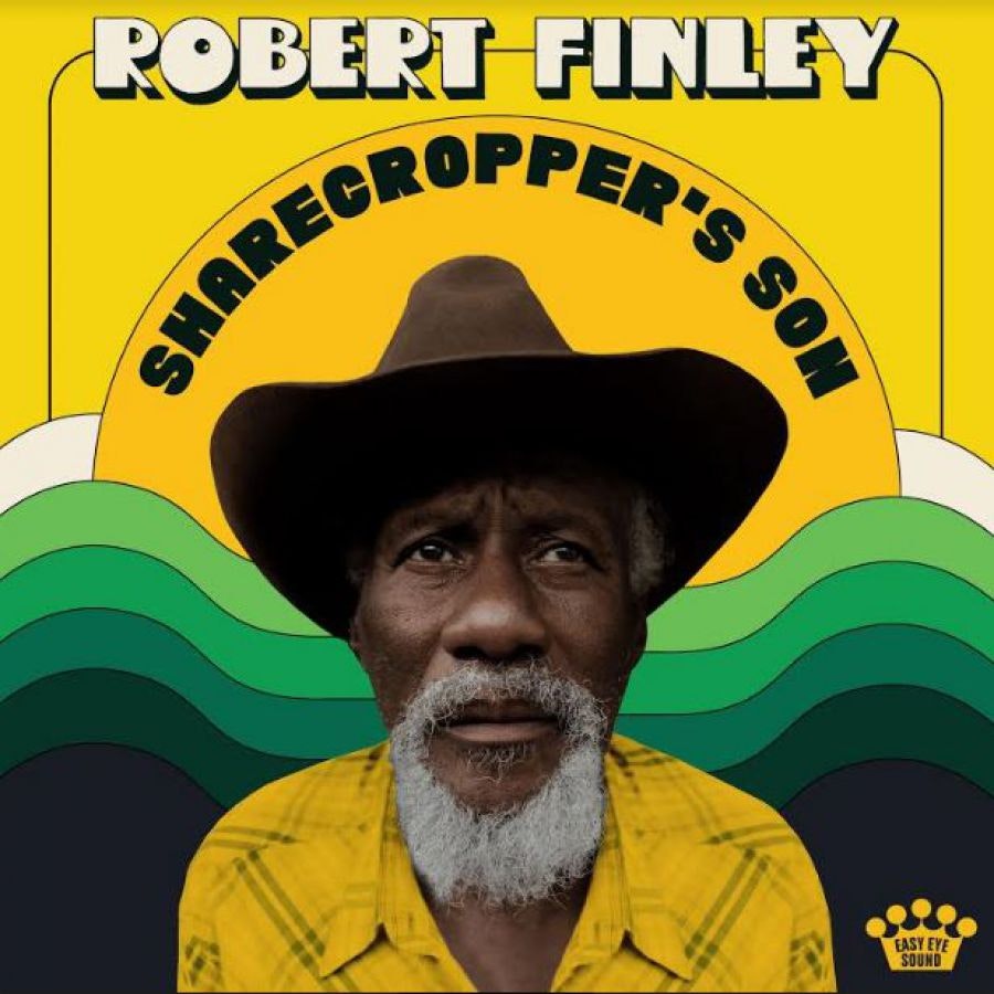 Finley Robert - Sharecropper's Son | Lp
