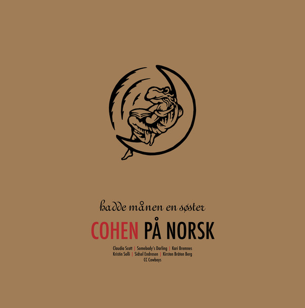 Various – Hadde Månen En Søster (Cohen På Norsk) | Lp