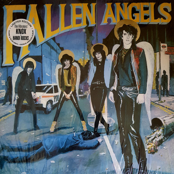 Fallen Angels – Fallen Angels | 2Lp