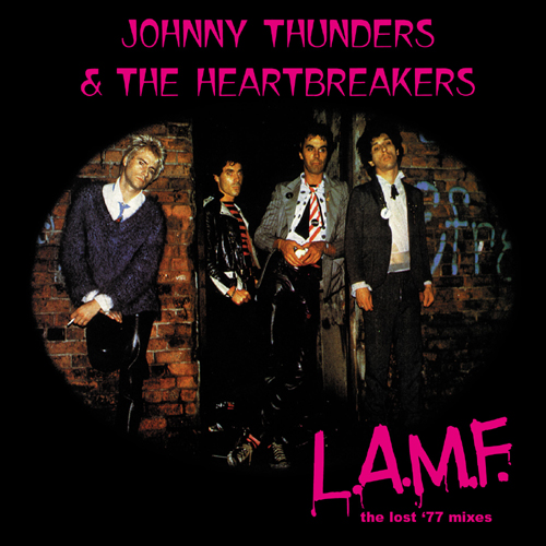 Johnny Thunders & Heartbreakers - LAMF - The Lost '77 Mixes, remastret | Cd