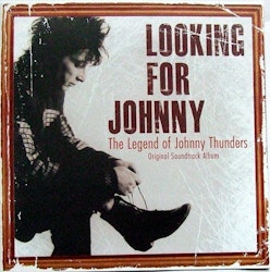 Johnny Thunders ‎– Looking For Johnny The Legend Of Johnny Thunders Original Soundtrack Album | 2Cd